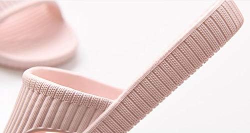 Quick Drying Shower Slippers - Lightweight Non-Slip Open-Toe EVA Shoes | Travel-Friendly & Breathable for Home & Outdoor Use
