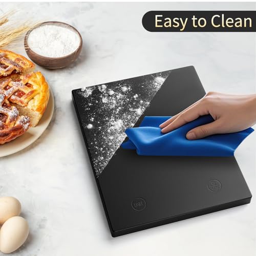 Homebuds Digital Kitchen Scale - 22lb Capacity, 0.1oz Precision