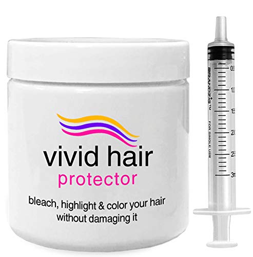 INVERTO VIVID Hair Color Protector 60g - Prevents Damage During Bleaching & Coloring