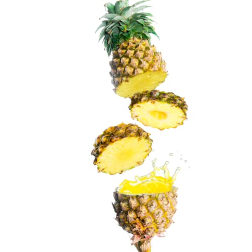 Pineapple Body Oil - 100% Natural, Hydrating & Moisturizing - 4 oz