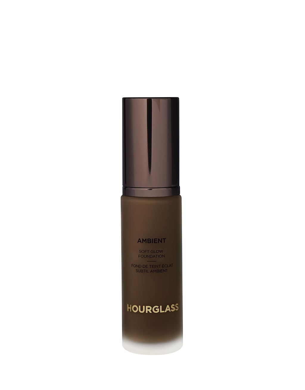 Hourglass Ambient Soft Glow Foundation - Lightweight Liquid Makeup for Radiant Skin | 1 oz