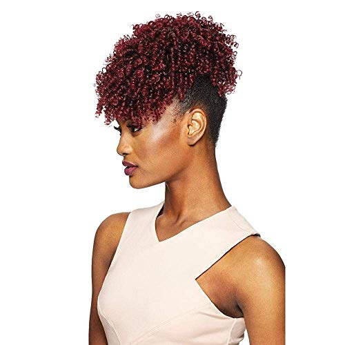 Outre Timeless Pineapple Ponytail - HOTTIE (S1B/30) Synthetic Hair