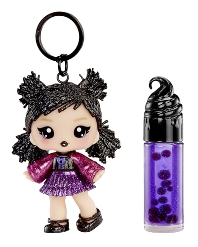 Yummiland Lip Gloss Doll - Sour Sweeties, DIY Kit with Keychain