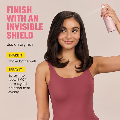Drybar Final Call Frizz & Static Control Mist - 1.7 oz Blanc Scent