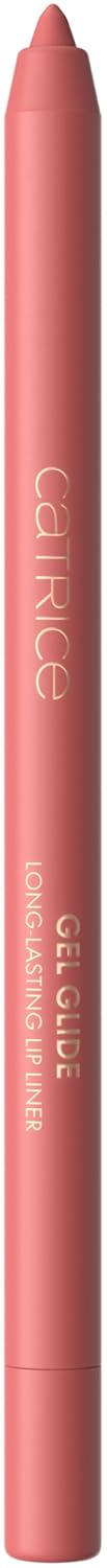 Catrice Gel Glide Lip Liner - Long-Lasting, Creamy Formula | Vegan & Cruelty-Free | 010 Princess Charming