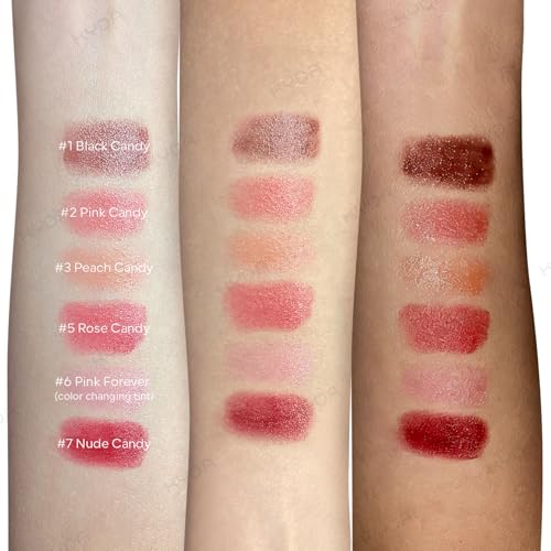 KYDA Honey Tinted Lipstick Balm - Sheer Hydrating Color