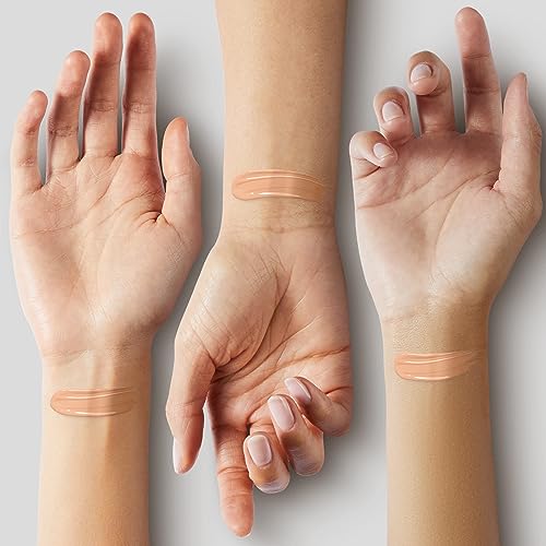 Covergirl Outlast 3-in-1 Full Coverage Liquid Foundation - Buff Beige, SPF 18