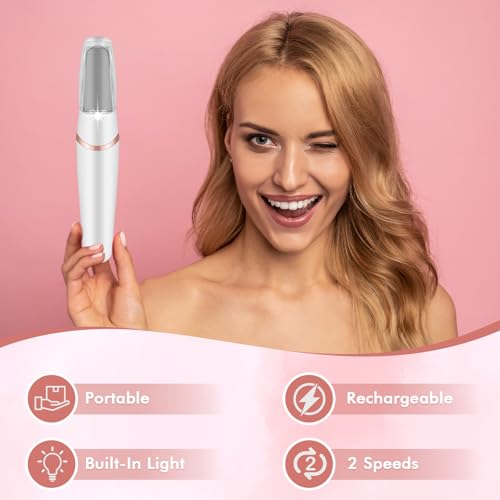 Electric Foot File & Callus Remover - Rechargeable Pedicure Tool