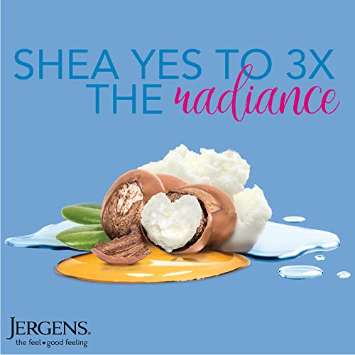 Jergens Wet Skin Body Moisturizer with Shea Butter - 10 Oz