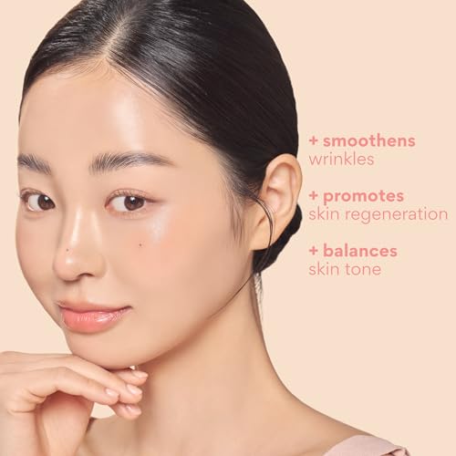 KOCOSTAR Norwegian Collagen Hydrogel Mask with Hyaluronic Acid, Deep Skin Hydration & Elasticity, 1 Sheet