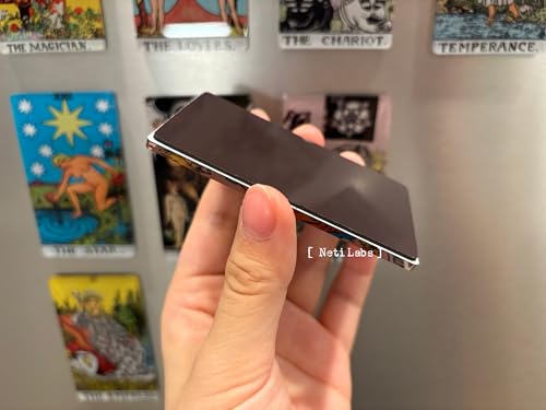 Tarot Card Fridge Magnet - The High Priestess Acrylic Decor