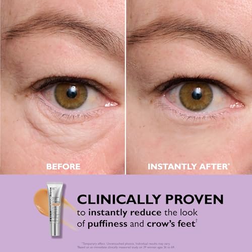 Peter Thomas Roth | Instant FIRMx¢ç Eye Temporary Eye Tightener Easy-Wear Formula | For Firming Under-Eye Bags & Wrinkles
