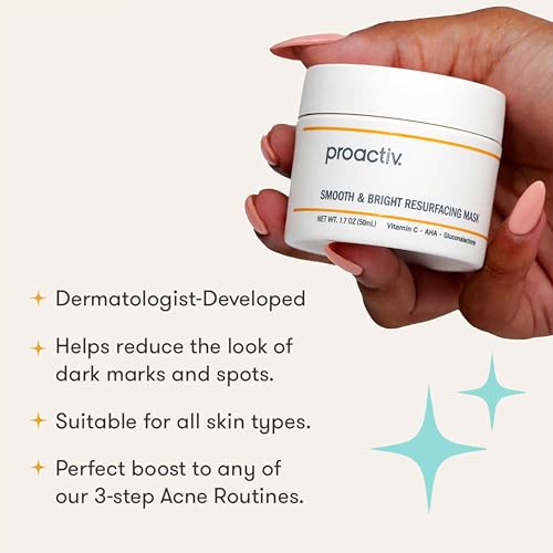 Proactiv Vitamin C Face Mask for Acne-Prone Skin – 1.7 Oz