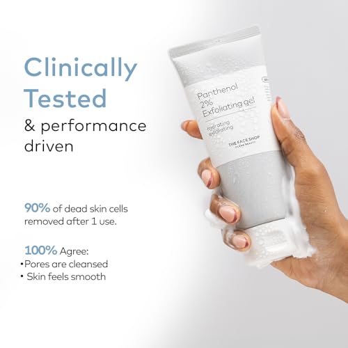 The Face Shop Alltimate Peeling Gel with AHA/BHA & Panthenol, 5.07 Fl. Oz.