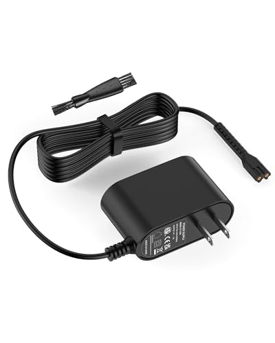 WUKUR Replacement Charger for Wahl Magic Clip Cordless Clipper