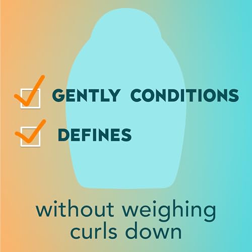 OGX Lightweight Coconut Fine Curls Conditioner - 13 Fl Oz