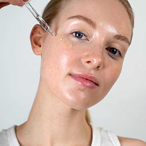Mario Badescu Clarifying Serum with Azelaic Acid for Face – Blemish & Redness Reduction