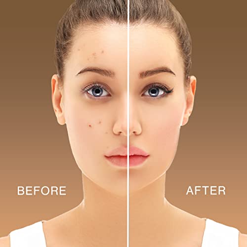 L.A. Girl HD Pro.Conceal Lightweight Long-Wearing Concealer, Nude GC974 (2-Pack)