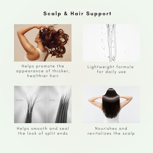 Olivia Care Rosemary Mint Oil for Hair Growth - 2 Count
