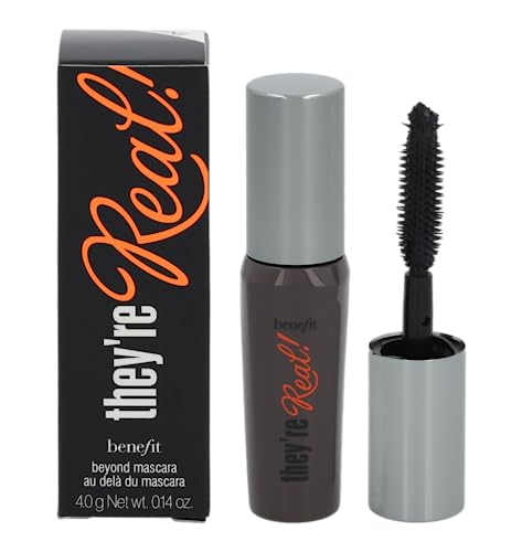 Benefit They're Real! Lengthening Mascara Mini 0.14 oz - Black