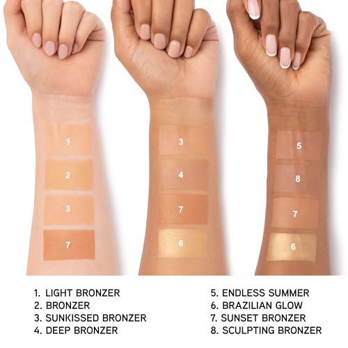 Physicians Formula Murumuru Butter Bronzer - Silky Glow & Hydration