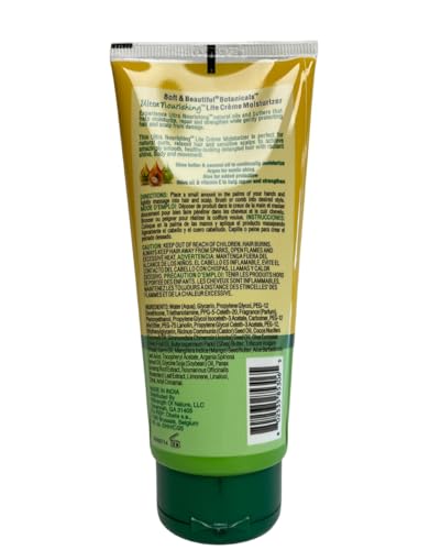 Soft & Beautiful Ultra Lite Creme Moisturizer 6 oz (2 Pack)