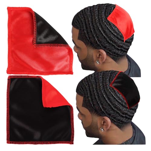 Double Layer Crown Patch for 360 Waves Compression - 2 Pcs