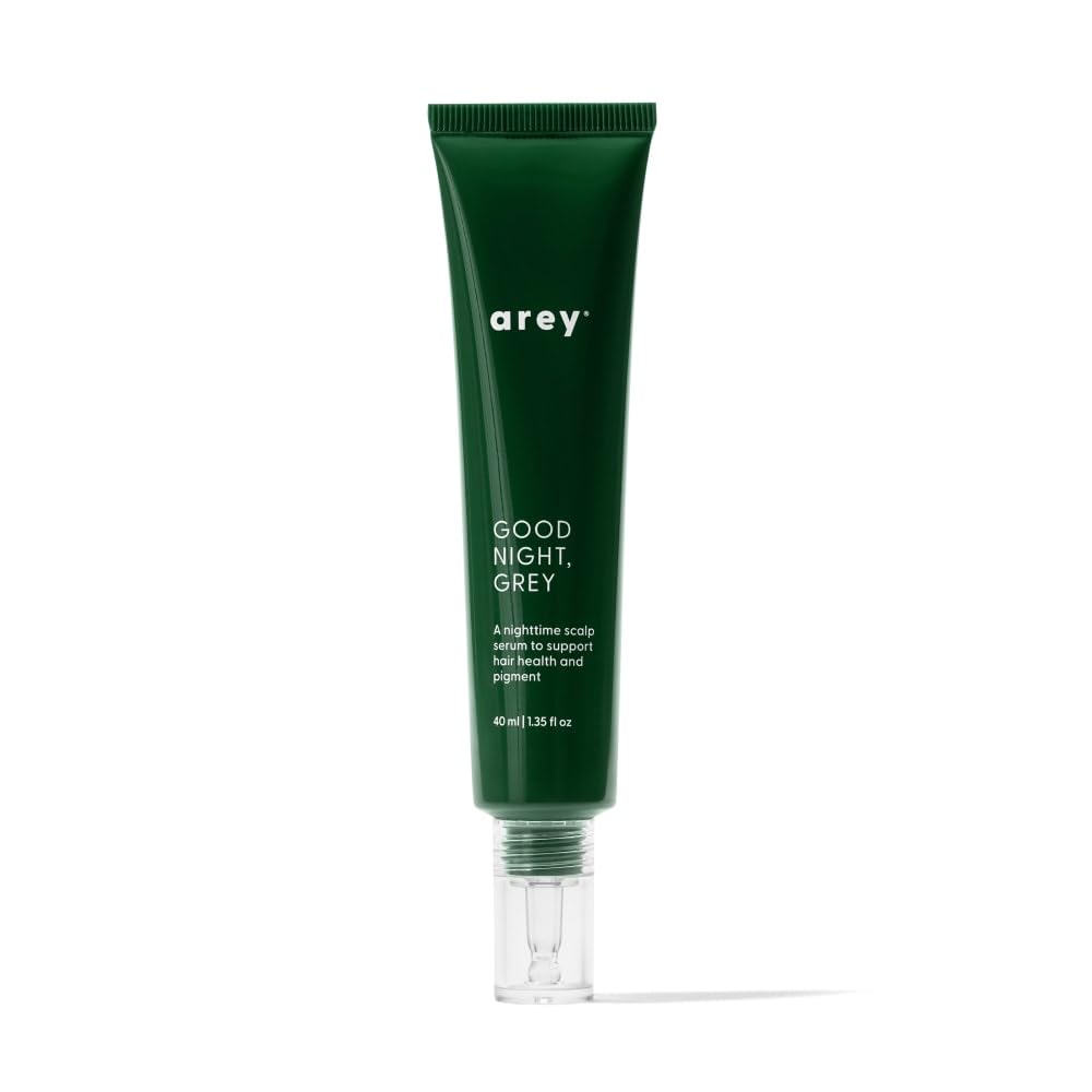 Good Night Scalp Serum - Overnight Treatment for Hair Density & Scalp Health | Lightweight, Oil-Free | 40ml