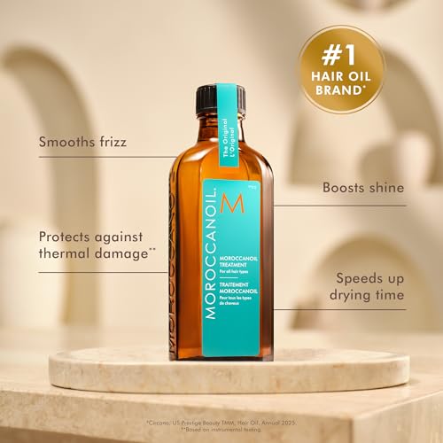 Moroccanoil Treatment Hair Oil