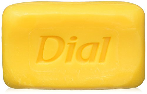 Dial Gold Antibacterial Deodorant Bar Soap, 4 oz Bars - 10 Count Pack