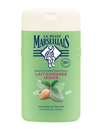 Le Petit Marseillais Almond Shower Gel - 250ml Body Wash