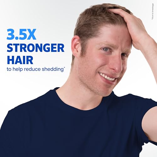 Rogaine Men's Thickening 2-in-1 Shampoo & Conditioner, 8.4 fl. oz
