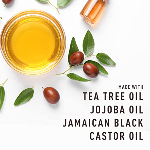 Bevel 3-in-1 Hair & Scalp Styling Oil for Curly Hair - Nourishing