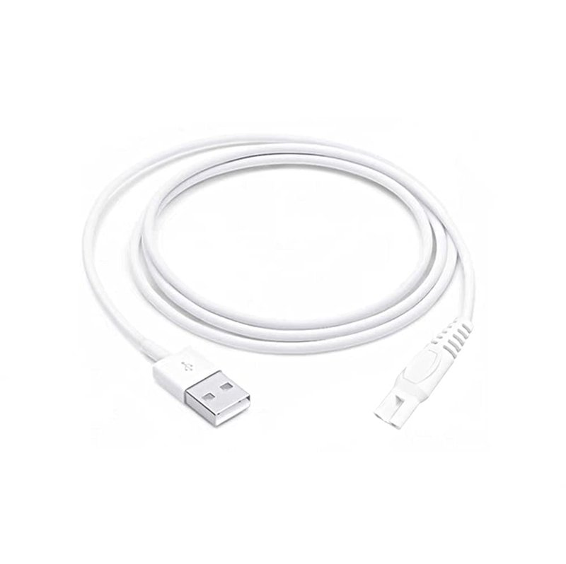 LIANSUM USB Cable Finishing Touch Flawless Legs Charger Cord, Only Compatible with Flawless Legs Shaver Hair Remover Women Electric Trimmer, (NOT for Flawless Body Razor and Flawless Nu Razor)
