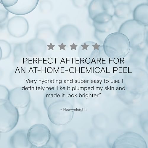 NEOSTRATA Restore Biocellulose Face Mask with Hyaluronic Acid - Hydrating for Dry Skin