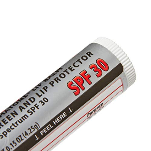 Mr. Zog's Sex Wax Lip Balm SPF 30 - Sunscreen & Lip Protector