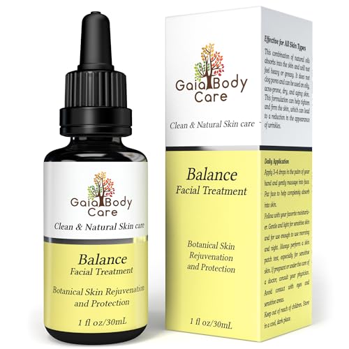 Organic Meadowfoam Oil with Marula & Neroli - Hydrating Face & Hair Oil