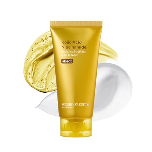 SUNGBOON EDITOR Kojic Turmeric Capsule Brightening Cleanser - 4.23 fl. oz
