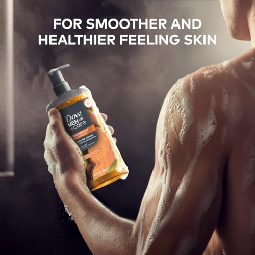 Dove Men+Care Moisturizing Body Wash - Sandalwood & Cardamom, 26oz