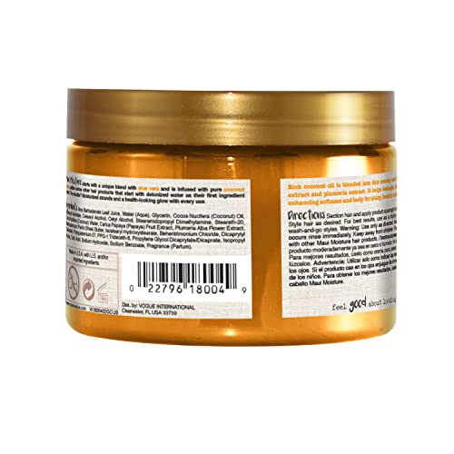 Maui Moisture Curl Quench + Coconut Oil Anti-Frizz Conditioner, 13 oz