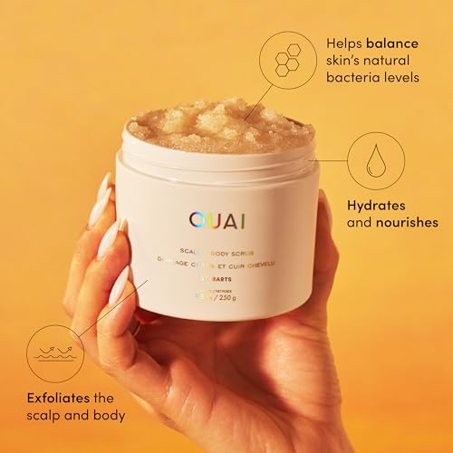 Carpe Exfoliating Underarm Scrub with Odor Protection, Underarm Exfoliator to Improve Deodorant Performance - Energizing Minty Fresh Smell - Armpit Scrub for Women and Men