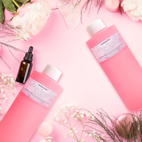 Pink Sugary Candied Body Oil - Natural Fragrance for Women