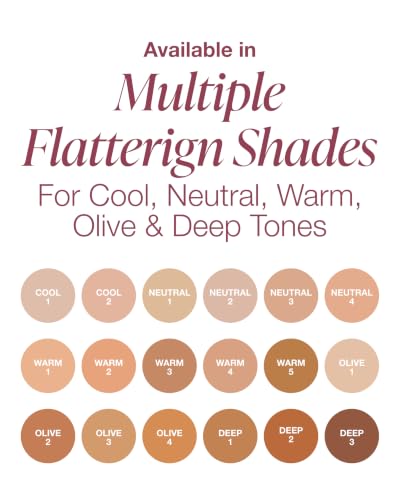 Mineral Fusion Pressed Powder Foundation - Matte Finish, Neutral 4