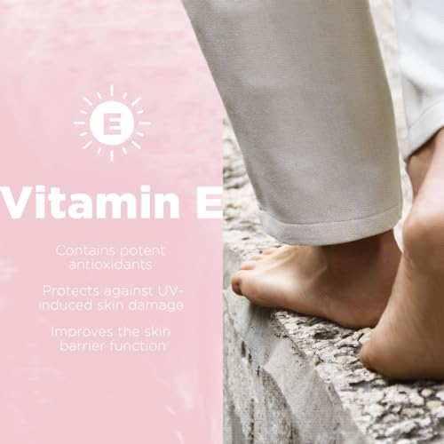 Cosmétiques Créatifs Foot Powder Cream for Cracked Heels, 8.5 Fl Oz