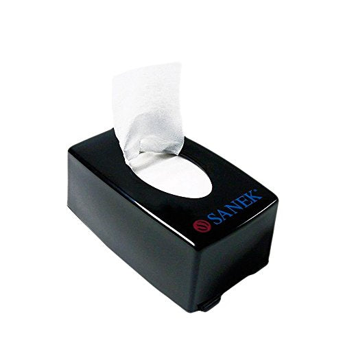 Salon Neck Strip Dispenser for Hair Stylist & Barber Use
