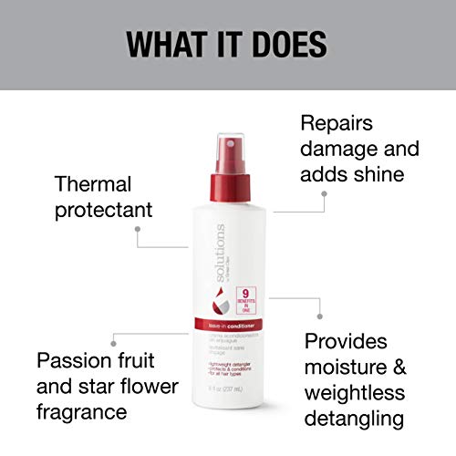 Great Clips Leave-In Conditioner Spray - 8oz Moisture & Detangling