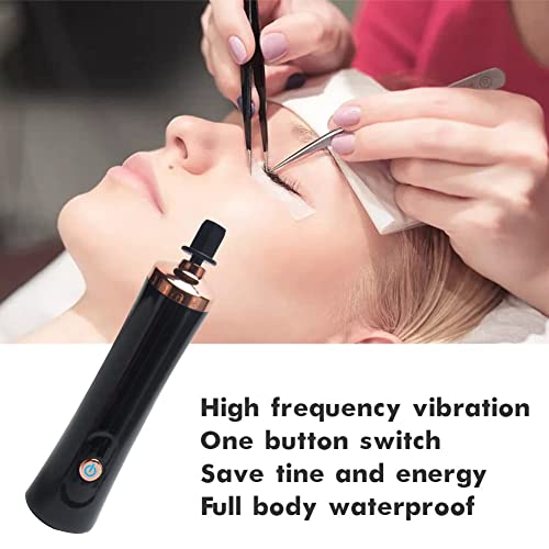 CALIDAKA Electric Eyelash Glue Shaker - Portable Liquid Mixer