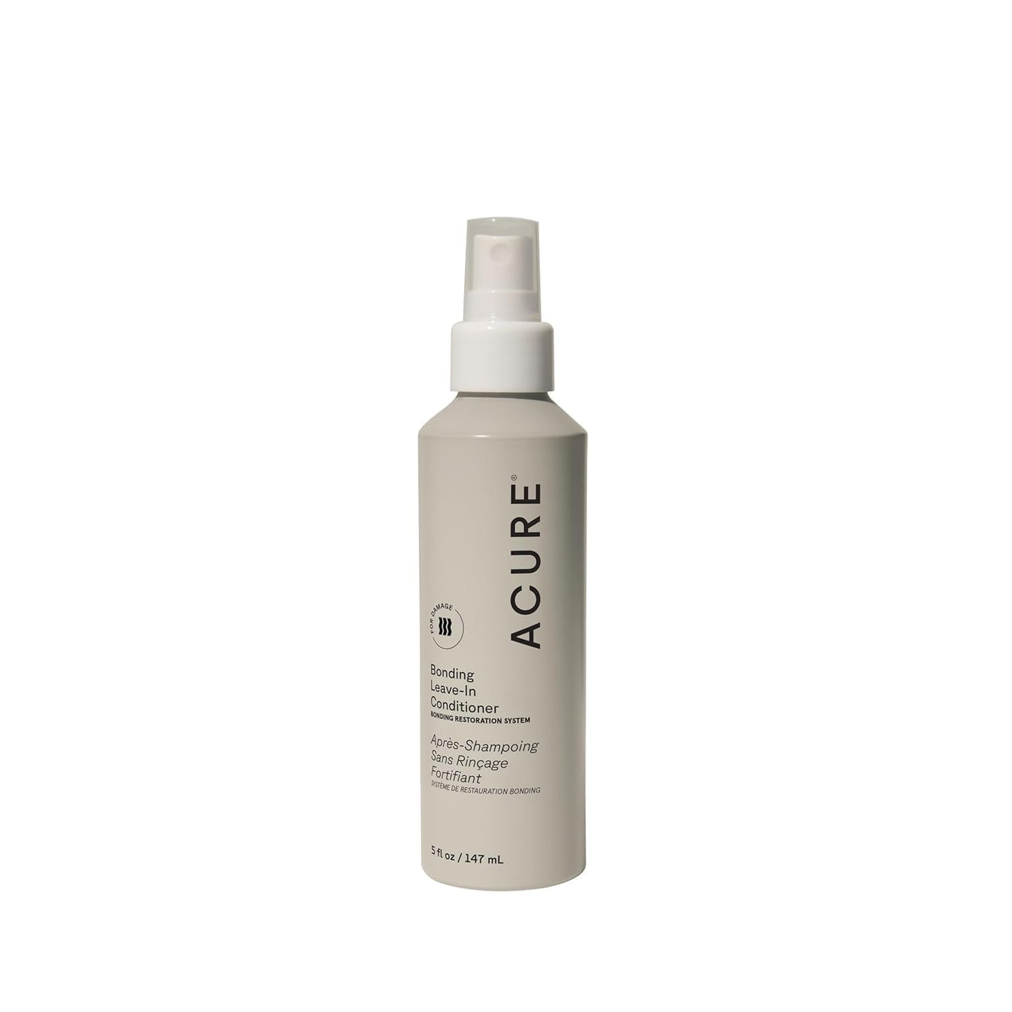 Acure Bonding Leave-In Conditioner - Leave in Conditioner Spray - 5 fl oz