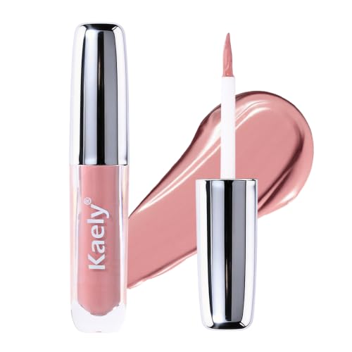 07# Rose Water Matte Liquid Eyeshadow - High Pigment, Long Lasting, Buildable, Vegan Cruelty-Free, 0.078 oz