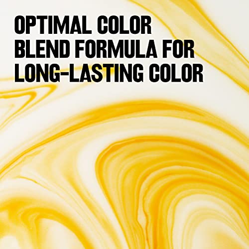 Revlon Colorsilk Dark Ash Blonde Hair Dye 4.4 Fl Oz - Long-Lasting, Ammonia-Free